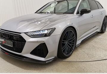 Audi RS6 49.800 km 116.999 &euro; Chemnitz 09125