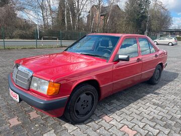 Gebrauchte Mercedes-Benz 190