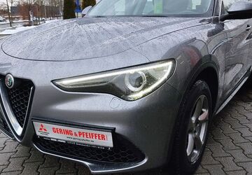Alfa Romeo Stelvio 72.700 km 23.390 &euro; Chemnitz 09116
