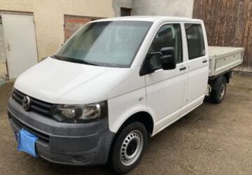 VW T5 Transporter 271.546 km 7.500 &euro; Claußnitz 09236