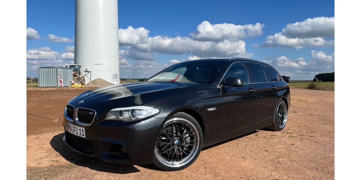 BMW 530 191.000 km 12.299 &euro; Lunzenau 09328