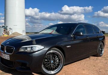 BMW 530 191.000 km 12.399 &euro; Lunzenau 09328