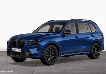 BMW X7 M60 56.297 km 91.907 &euro; Chemnitz/Röhrsdorf 09247