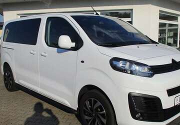 Citroen Spacetourer 37.300 km 32.500 &euro; Zschopau 09405