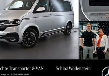 VW T6 Multivan 61.076 km 51.870 &euro; Chemnitz 09120