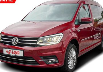 VW Caddy Maxi 52.066 km 25.990 &euro; Chemnitz 09113