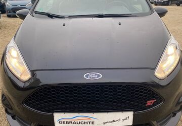 Ford Fiesta 77.828 km 11.190 &euro; Chemnitz 09114