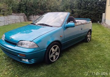 Suzuki Swift 134.300 km 2.650 &euro; Zschopau 09405