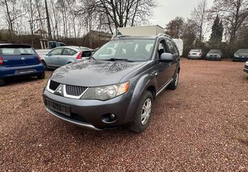 Mitsubishi Outlander 260.000 km 4.750 &euro; Chemnitz 09120