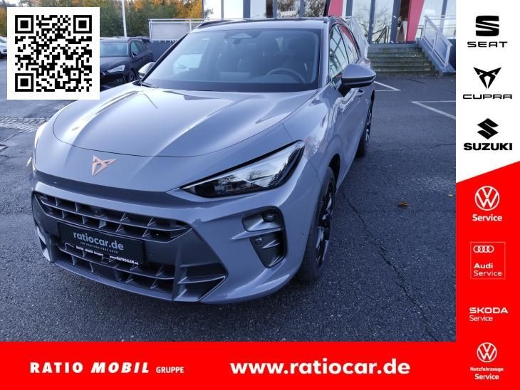 Cupra Terramar 9.057 km 39.920 &euro; Annaberg-Buchholz 09456