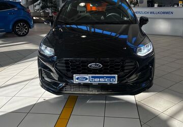 Ford Fiesta 11.600 km 20.990 &euro; Glauchau 08371