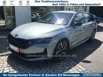 Gebrauchte Skoda Octavia