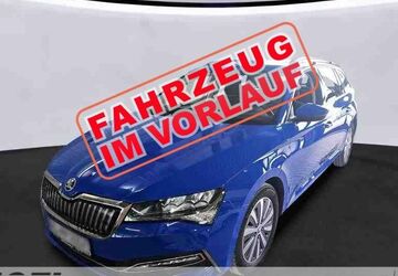 Skoda Superb 55.950 km 22.999 &euro; Chemnitz - Mittelbach 09224