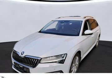 Skoda Superb 65.158 km 31.975 &euro; Bernsdorf 09337