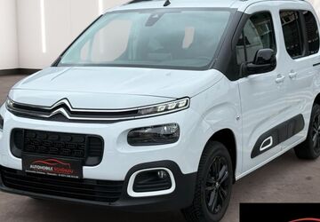 Citroen Berlingo 22.200 km 21.390 &euro; Chemnitz 09130