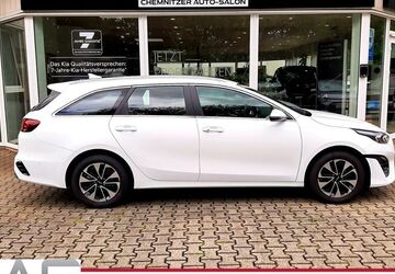 Kia ceed Sportswagon 24.500 km 24.990 &euro; Chemnitz 09116