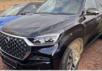 SsangYong Rexton 38.250 km 35.999 &euro; Oberlungwitz 09353