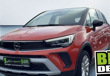 Opel Crossland (X) 43.801 km 14.901 &euro; Röhrsdorf 09247