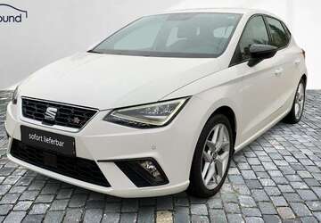 Seat Ibiza 24.250 km 17.970 &euro; Mülsen 08132