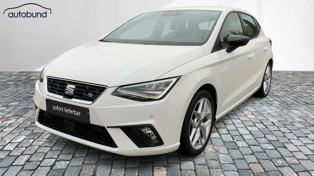 Seat Ibiza 24.250 km 17.970 &euro; Mülsen 08132