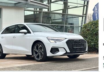 Audi A3 34.854 km 27.490 &euro; Brand-Erbisdorf 09618