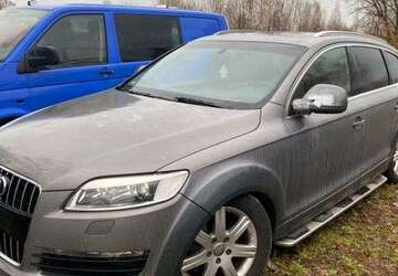 Audi Q7 320.000 km 3.990 &euro; Chemnitz 09114
