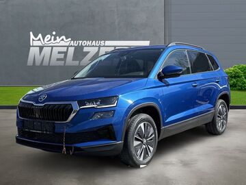 Gebrauchte Skoda Karoq