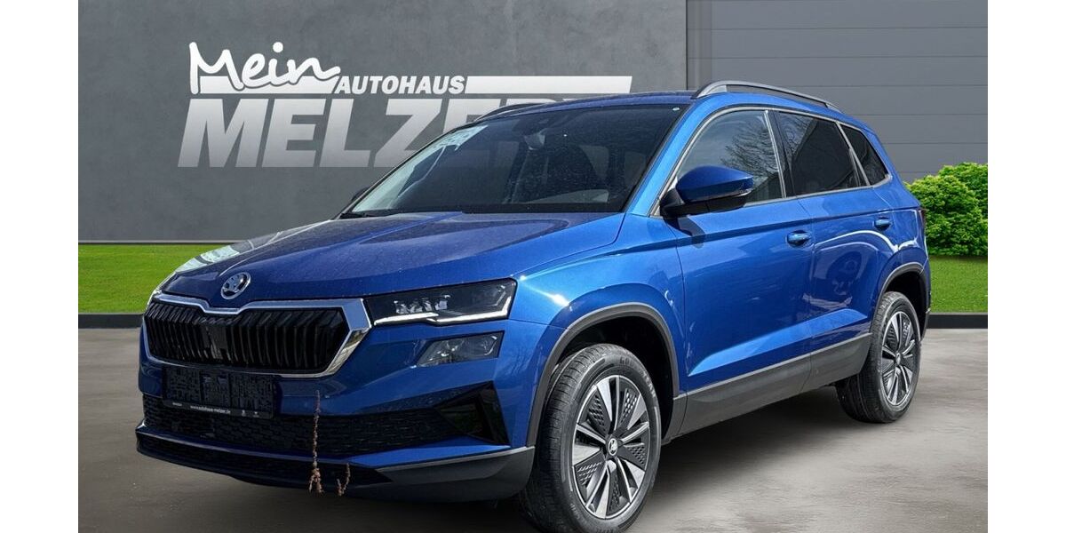Skoda Karoq 2.000 km 42.880 &euro; Limbach-Oberfrohna 09212