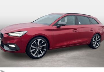 Seat Leon 42.703 km 21.975 &euro; Bernsdorf 09337