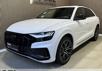 Audi SQ8 65.600 km 74.999 &euro; Chemnitz 09125