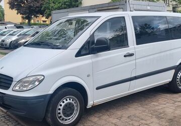 Mercedes-Benz Vito 99.700 km 8.300 &euro; Chemnitz 09120