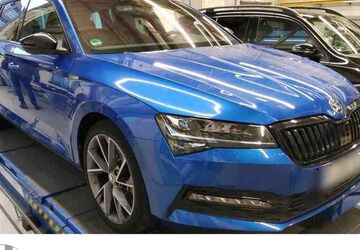 Skoda Superb 64.502 km 35.750 &euro; Bernsdorf 09337