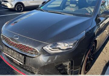 Kia pro ceed / ProCeed 22.880 km 25.999 &euro; Chemnitz - Mittelbach 09224