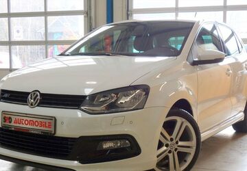 VW Polo 50.000 km 12.999 &euro; Chemnitz 09120