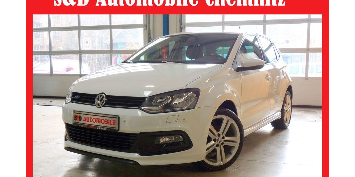 VW Polo 50.000 km 12.999 &euro; Chemnitz 09120