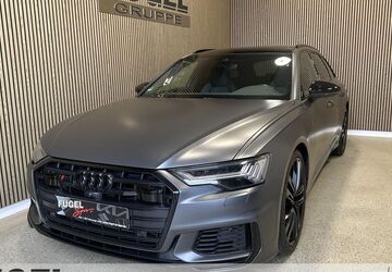Audi S6 64.900 km 44.990 &euro; Chemnitz 09125