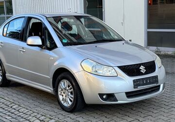 Suzuki SX4 160.000 km 1.799 &euro; Chemnitz 09120