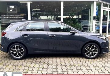Kia ceed / Ceed 26.500 km 23.990 &euro; Chemnitz 09116