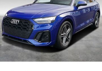 Audi SQ5 71.423 km 38.950 &euro; Chemnitz 09113