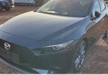Mazda 3 35.160 km 18.999 &euro; Chemnitz - Mittelbach 09224