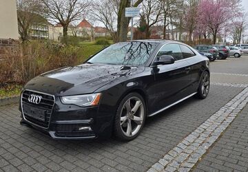 Audi A5 278.000 km 7.200 &euro; Mittweida 09648