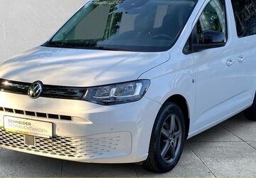 VW Caddy 40.329 km 24.990 &euro; Marienberg 09496