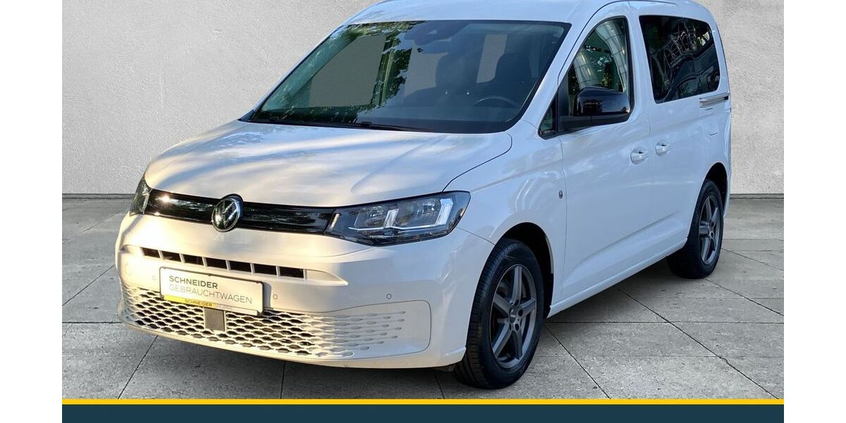 VW Caddy 40.329 km 24.990 &euro; Marienberg 09496