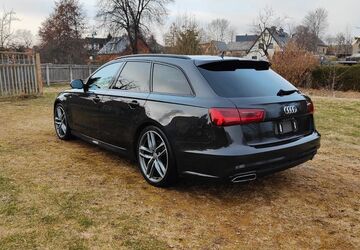 Audi A6 103.200 km 21.900 &euro; Stollberg/Erzgebirge 09366