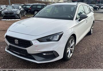 Seat Leon 96.650 km 19.899 &euro; Chemnitz - Mittelbach 09224