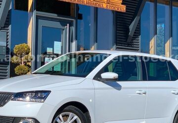 Skoda Fabia 39.800 km 15.888 &euro; Ehrenfriedersdorf 09427