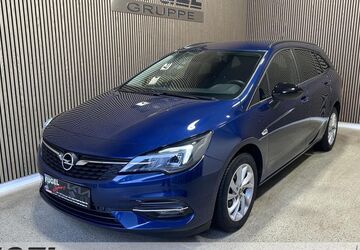 Opel Astra 33.526 km 16.369 &euro; Oberlungwitz 09353