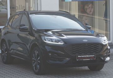 Ford Kuga 50.000 km 26.390 &euro; Hainichen 09661