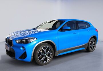 BMW X2 59.200 km 23.990 &euro; Chemnitz 09228