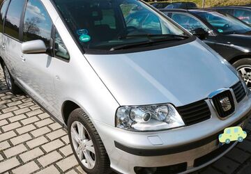 Seat Alhambra 210.000 km 6.900 &euro; Chemnitz 09111